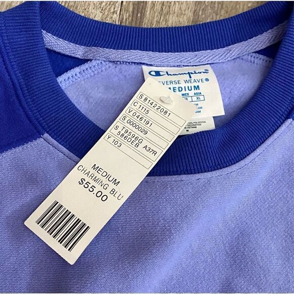 Urban Outfitters Exclusive Champion Unisex Sweatshirt Size M - Picture 7 of 7